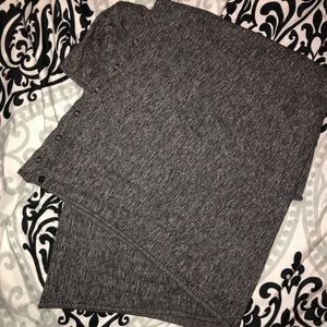 LULULEMON Vinyasa Scarf